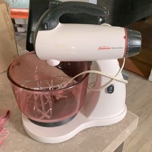 Sunbeam mixmaster